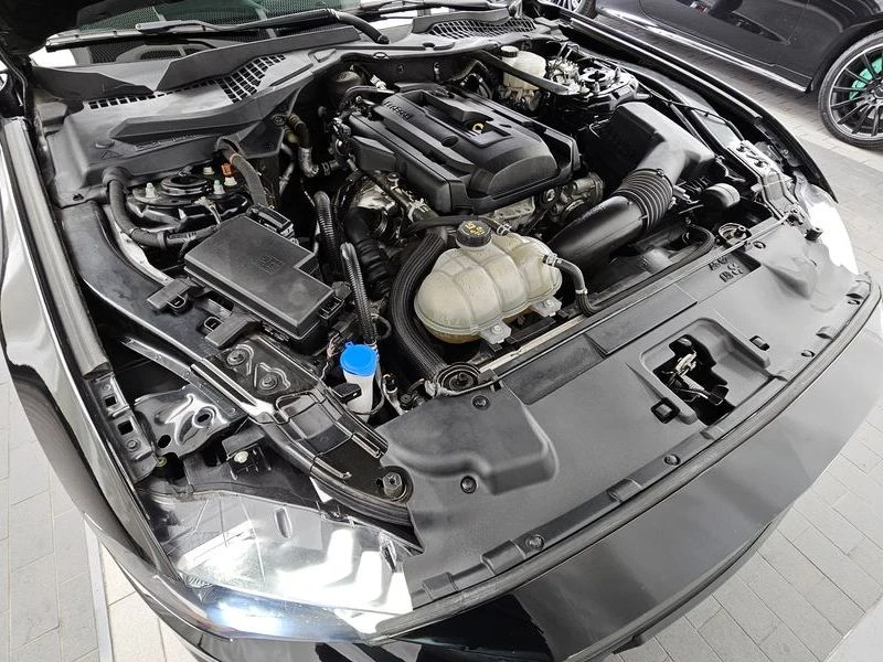 Ford Mustang 2.3 H Automatic, снимка 6 - Автомобили и джипове - 55906423