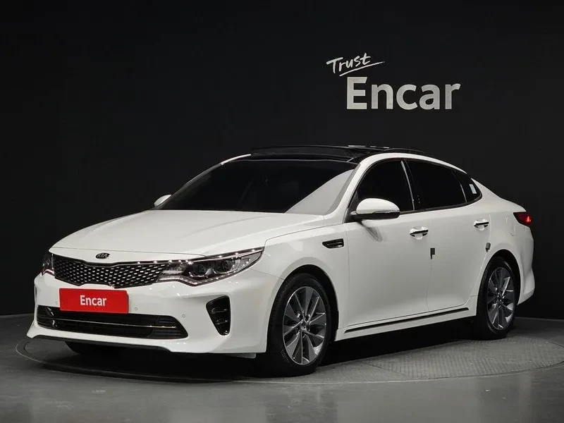 Kia K5 Generation 2.0 Sx Prestige