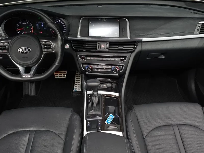 Kia K5 Generation 2.0 Sx Prestige, снимка 7 - Автомобили и джипове - 56304967