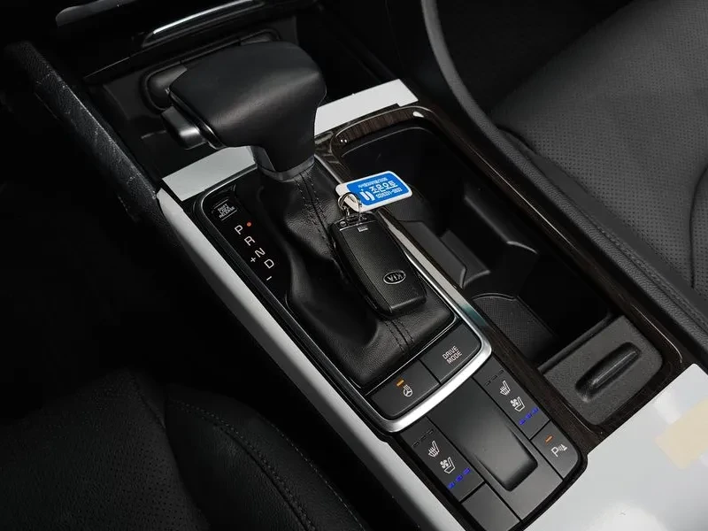 Kia K5 Generation 2.0 Sx Prestige, снимка 9 - Автомобили и джипове - 56304967
