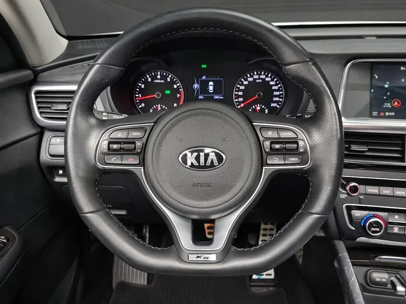 Kia K5 Generation 2.0 Sx Prestige, снимка 13 - Автомобили и джипове - 56304967