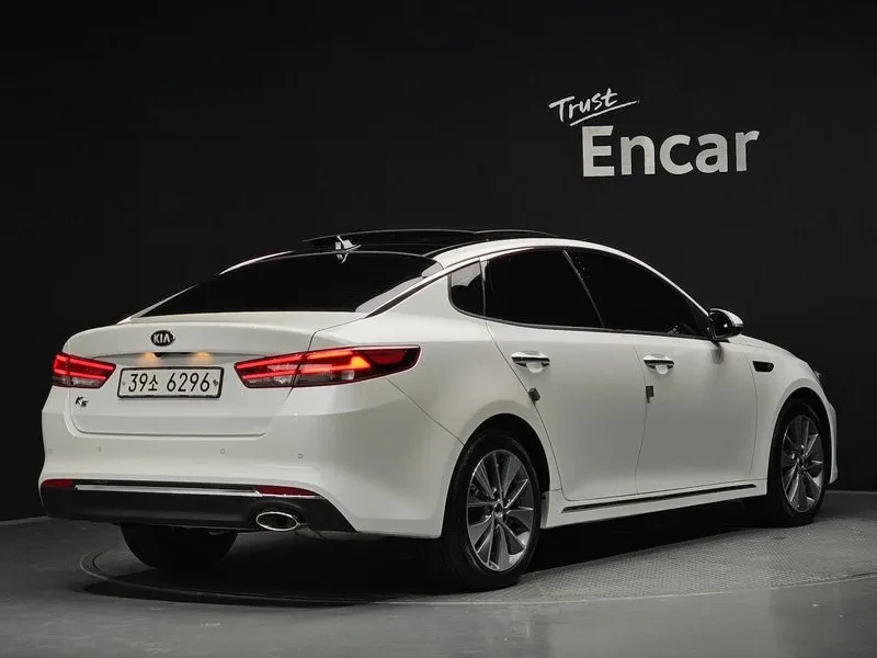 Kia K5 Generation 2.0 Sx Prestige, снимка 2 - Автомобили и джипове - 56304967