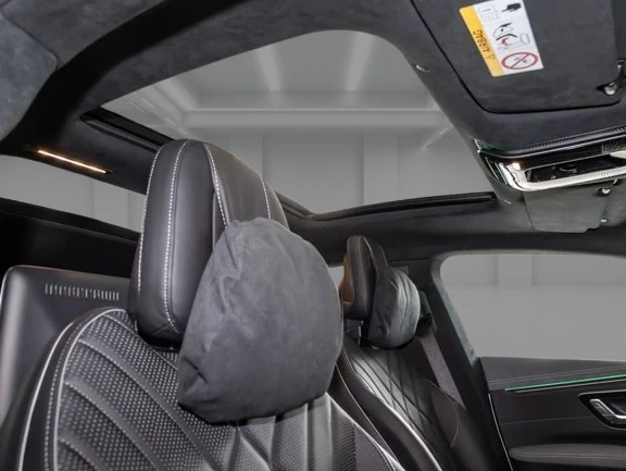 Mercedes-Benz EQS 580 4Matic = AMG Line = �������� | Mobile.bg � ����������� 10