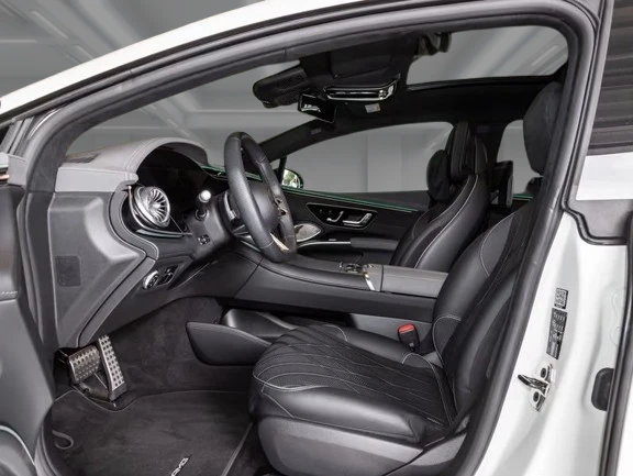 Mercedes-Benz EQS 580 4Matic = AMG Line = �������� | Mobile.bg � ����������� 5
