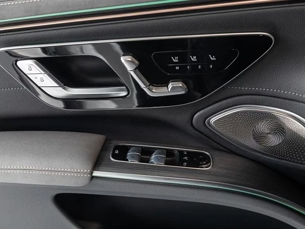 Mercedes-Benz EQS 580 4Matic = AMG Line = �������� | Mobile.bg � ����������� 4