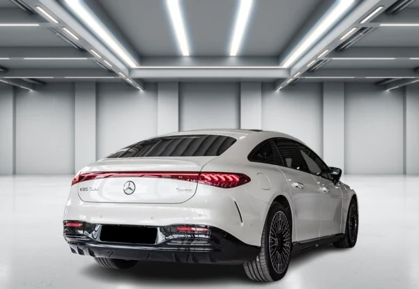 Mercedes-Benz EQS 580 4Matic = AMG Line = �������� | Mobile.bg � ����������� 2