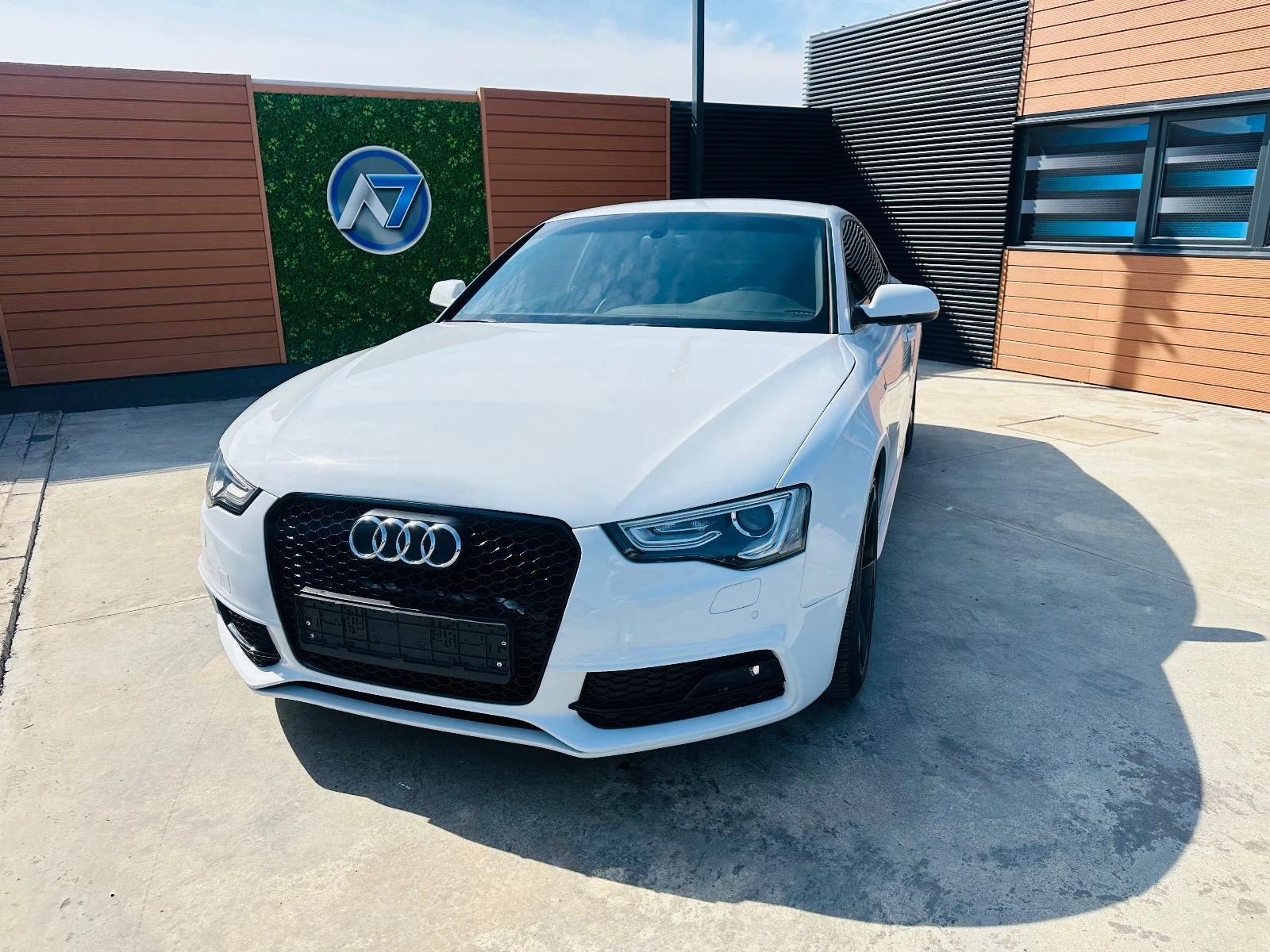 Audi A5 2.0 TDI/QUATTRO/S-LINE, снимка 1