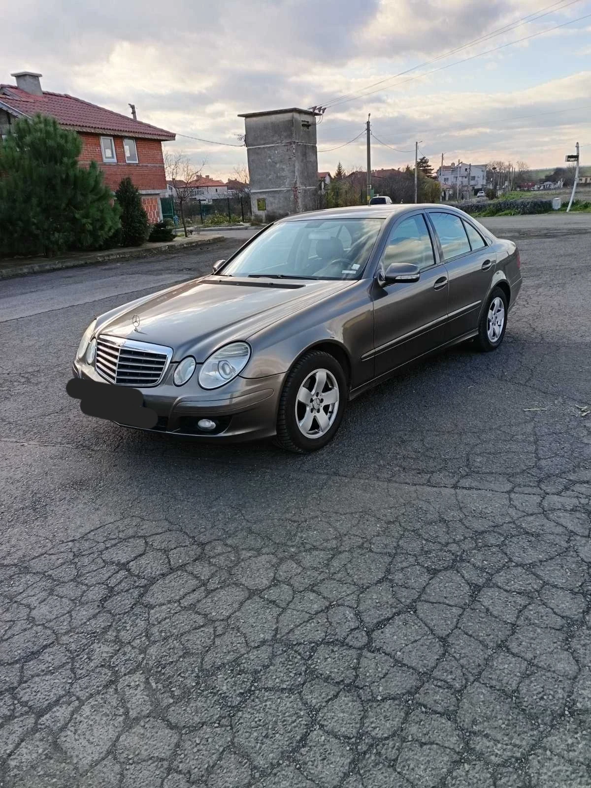 Mercedes-Benz E 200 CDI, снимка 1