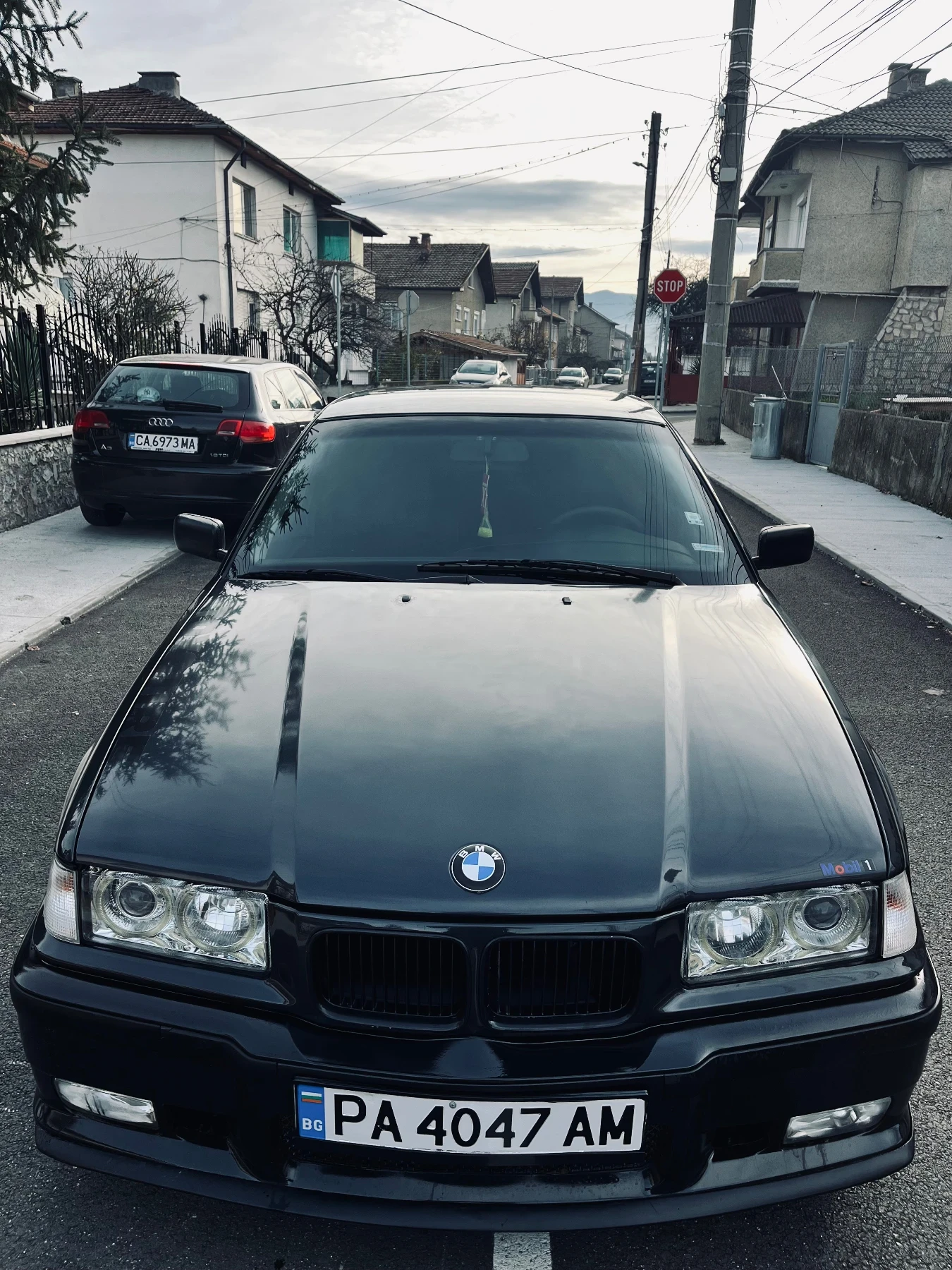 BMW 318, снимка 1