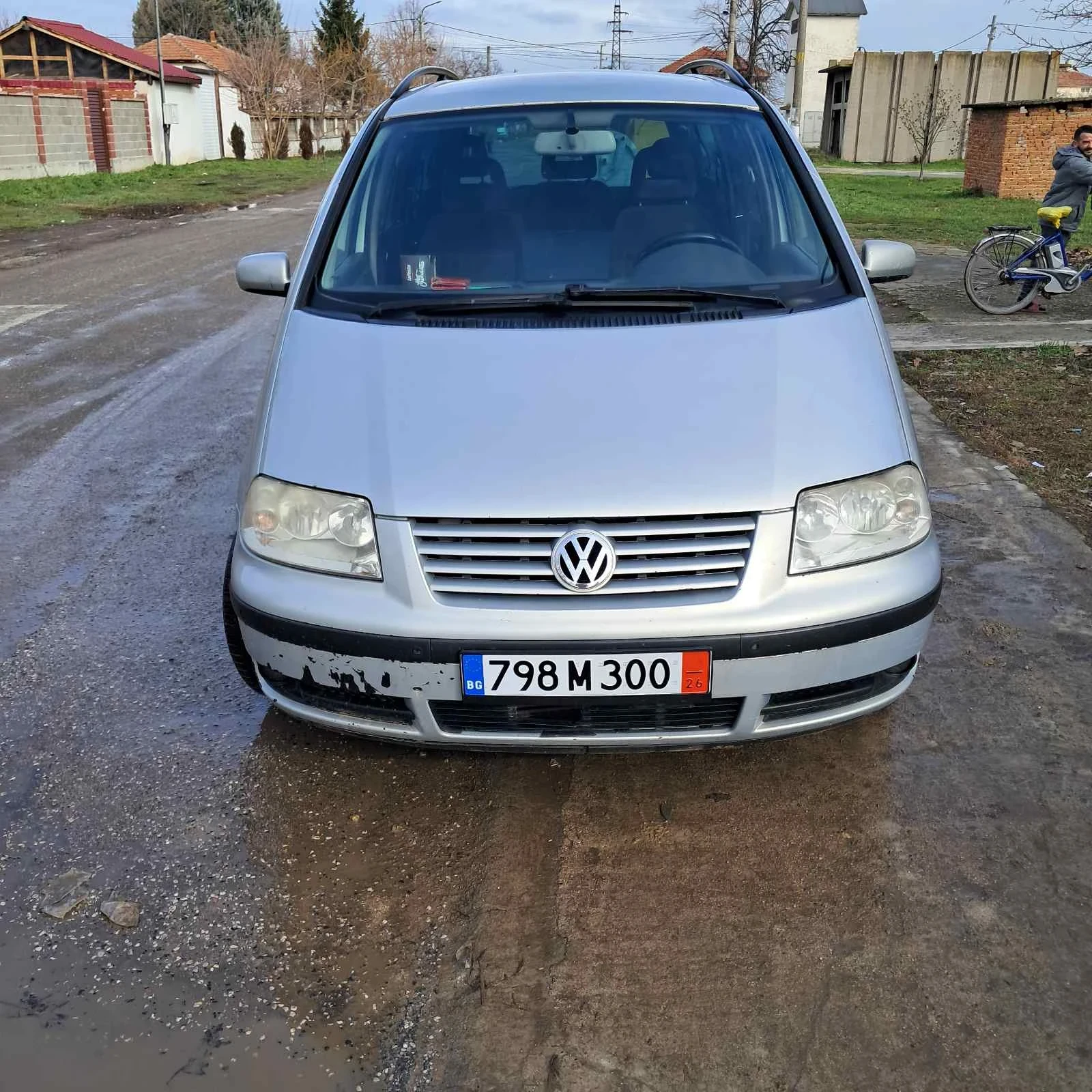 VW Sharan, снимка 1