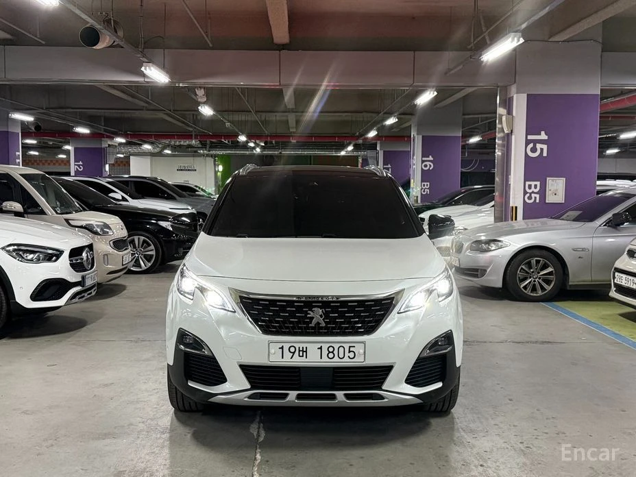 Peugeot 3008, снимка 1