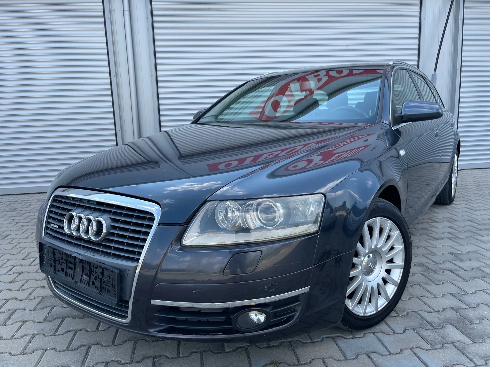 Audi A6 3, 0tdi 233к.с., Quattro, автомат, климатр., нави, - [1] 