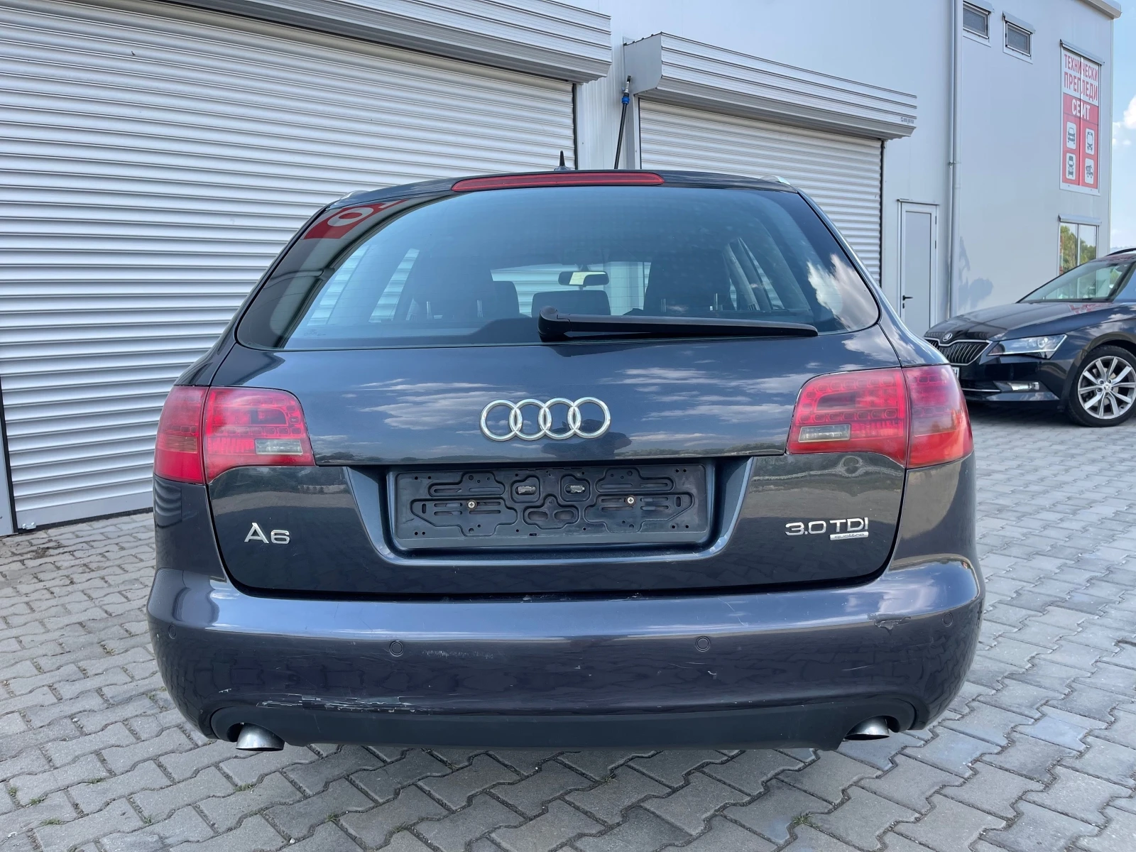 Audi A6 3, 0tdi 233к.с., Quattro, автомат, климатр., нави, - изображение 8