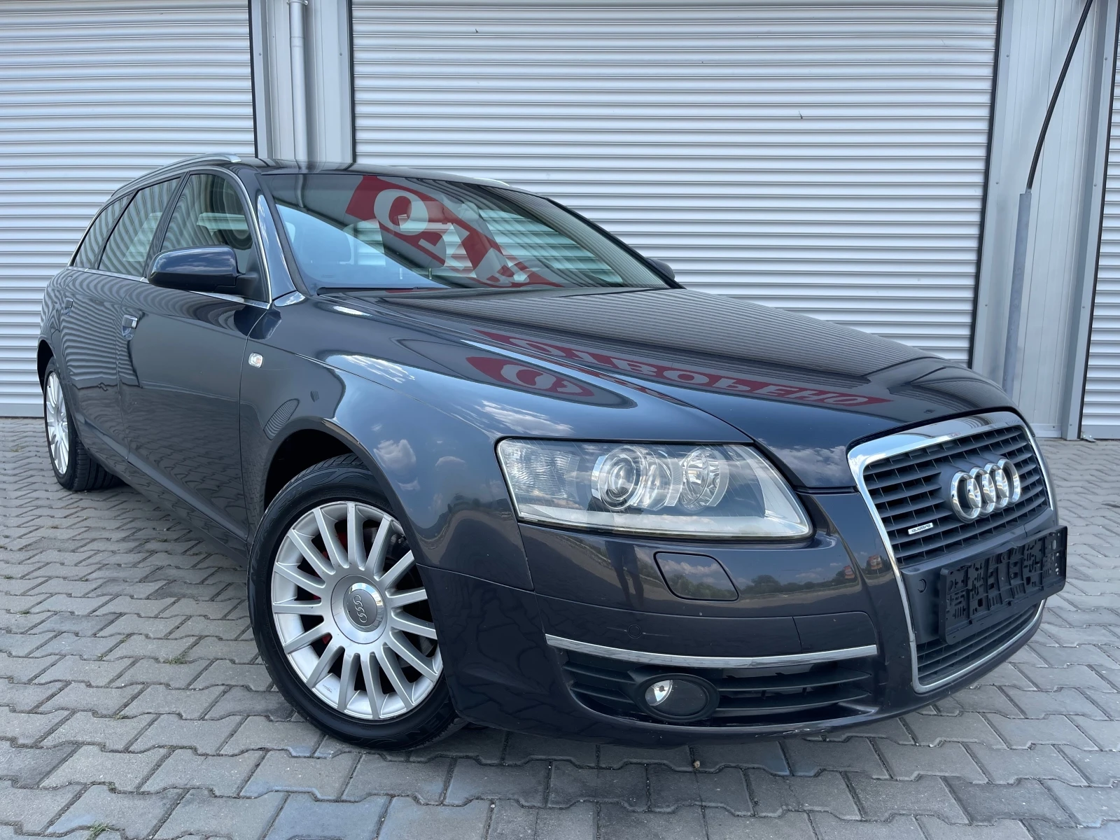 Audi A6 3, 0tdi 233к.с., Quattro, автомат, климатр., нави, - изображение 2