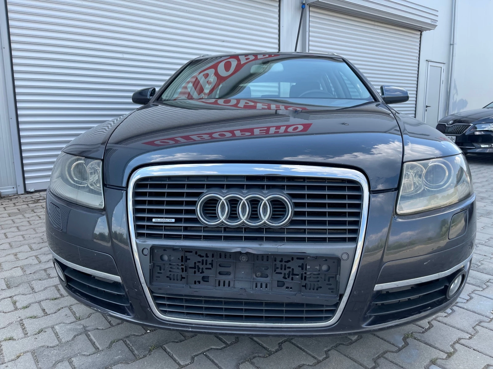 Audi A6 3, 0tdi 233к.с., Quattro, автомат, климатр., нави, - изображение 3