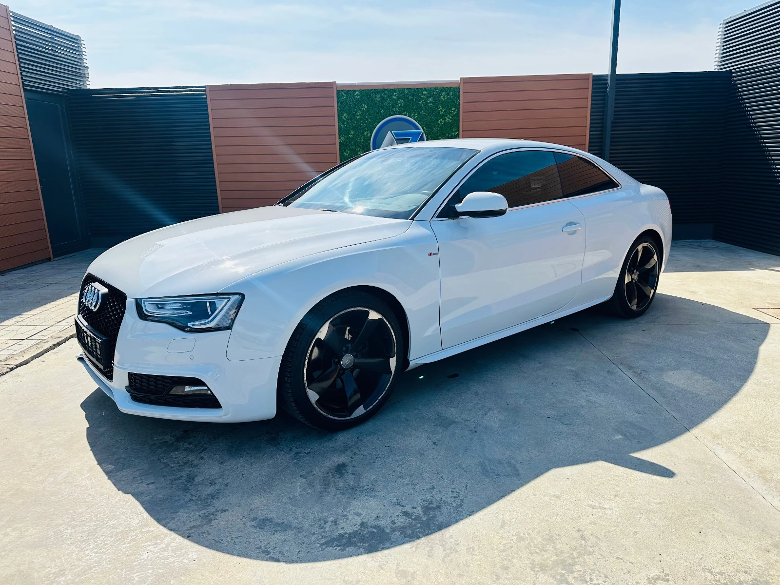 Audi A5 2.0 TDI/QUATTRO/S-LINE - изображение 7