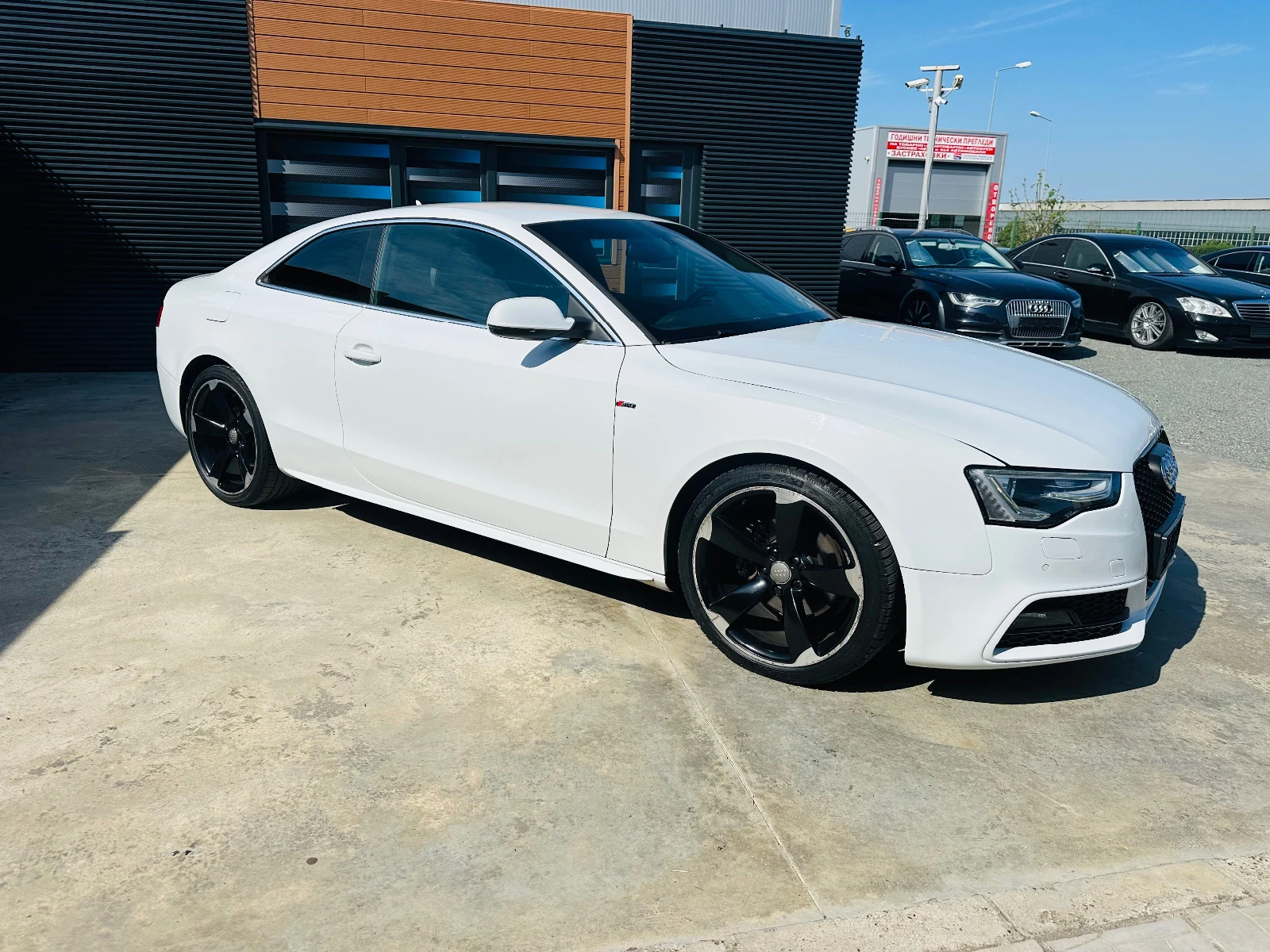 Audi A5 2.0 TDI/QUATTRO/S-LINE - изображение 4