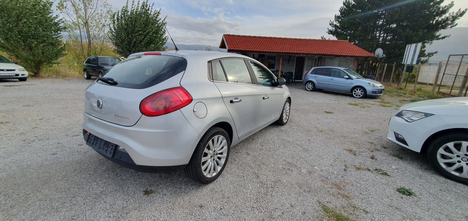 Fiat Bravo 1, 6 multijet - изображение 4