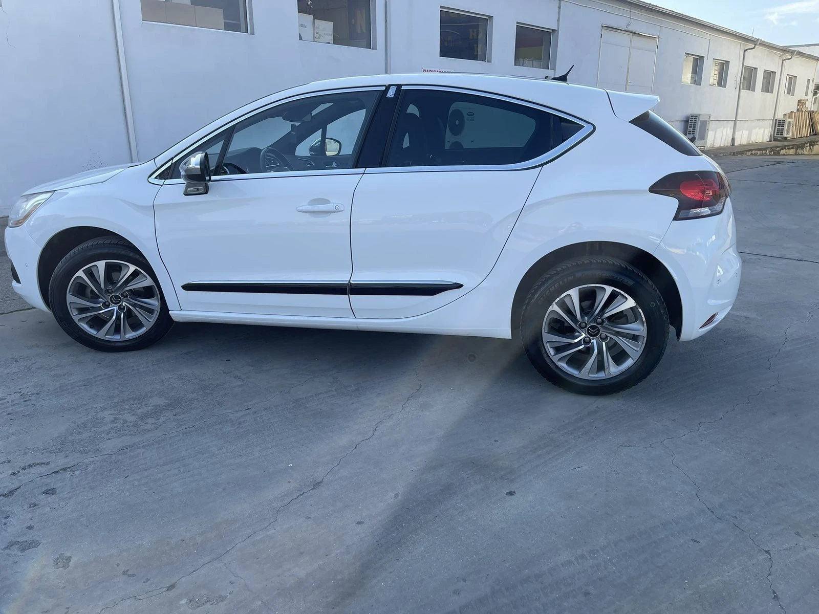 Citroen DS4 1.6 HDI 112 КС.  Евро 5  , Всички Екстри  - изображение 2