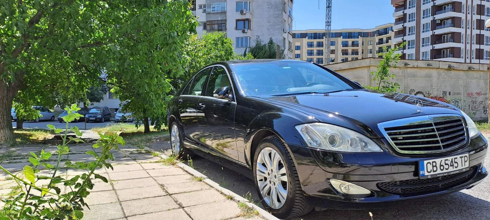 Mercedes-Benz S 320 CDI - изображение 3