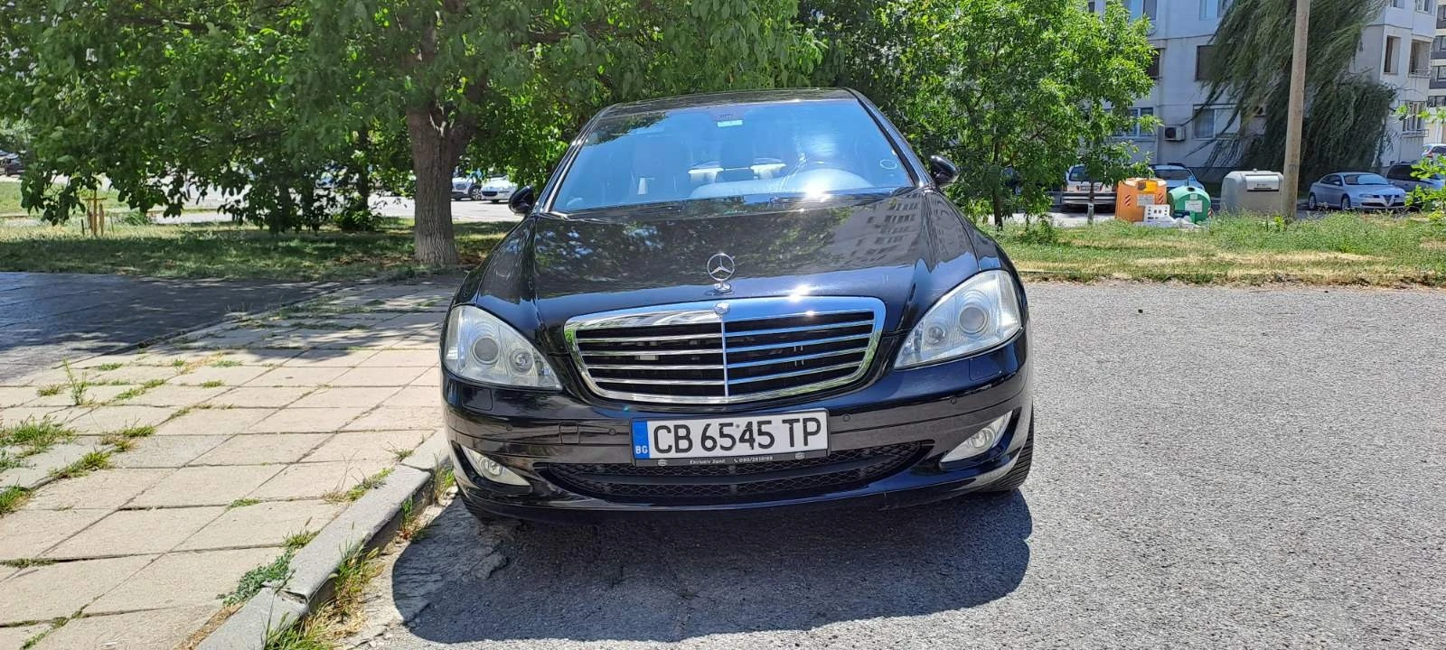 Mercedes-Benz S 320 CDI - изображение 2