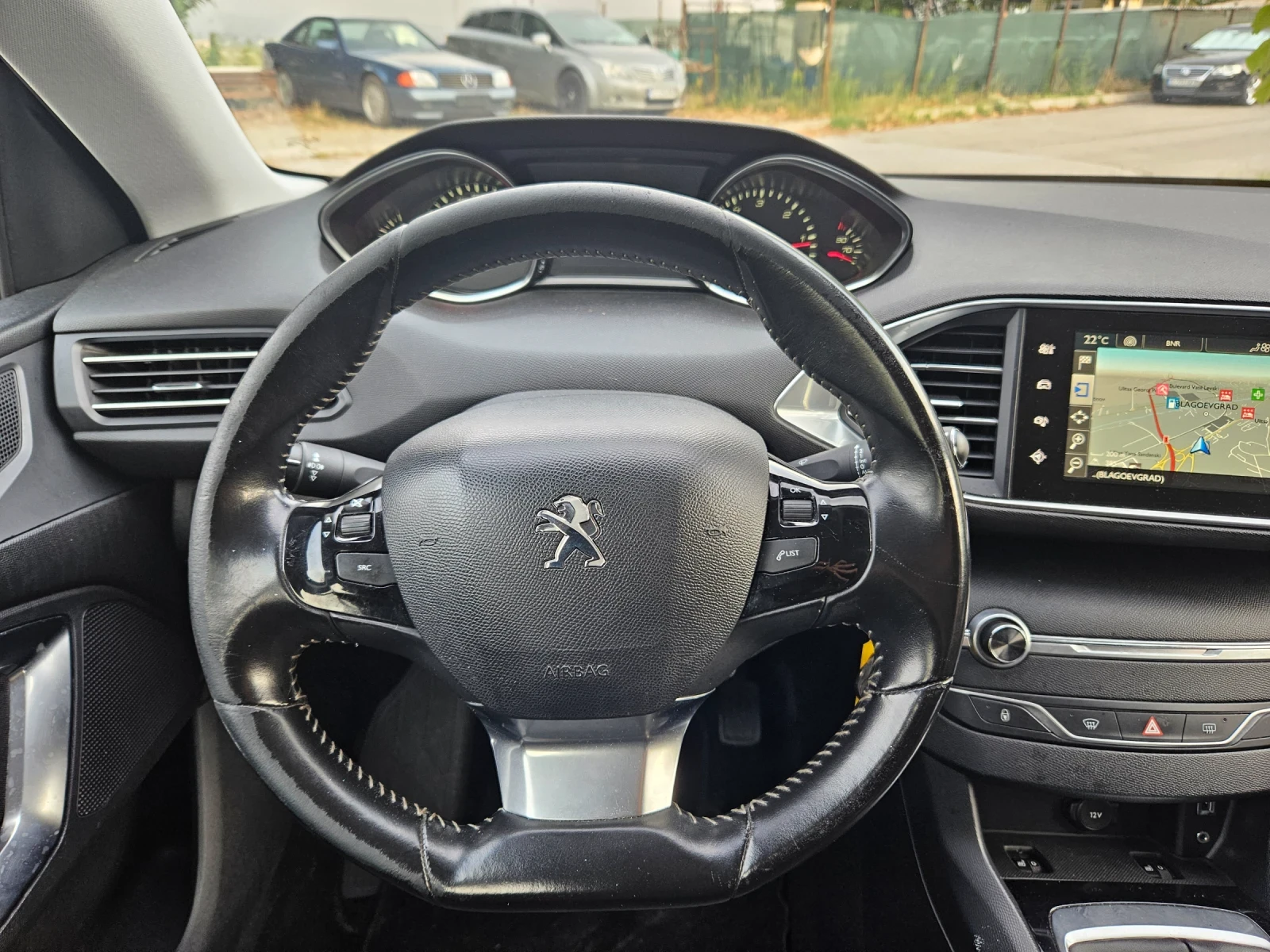 Peugeot 308 1.6HDI - изображение 10