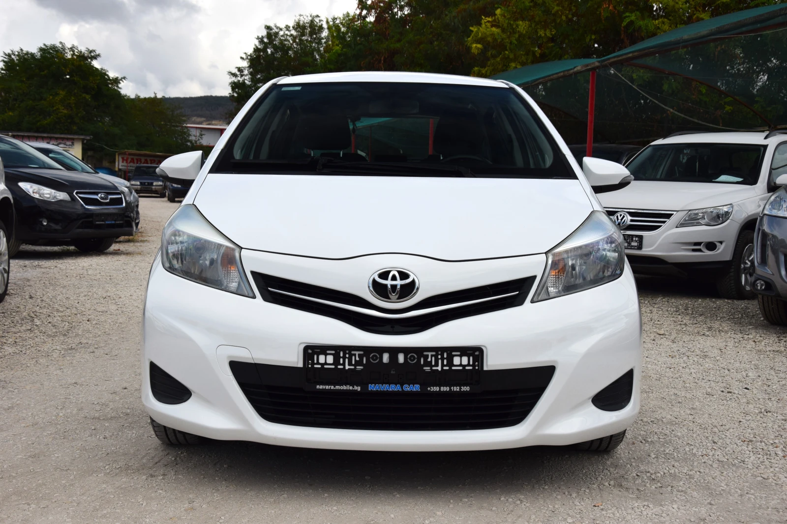 Toyota Yaris 1.4 D4-D - изображение 2