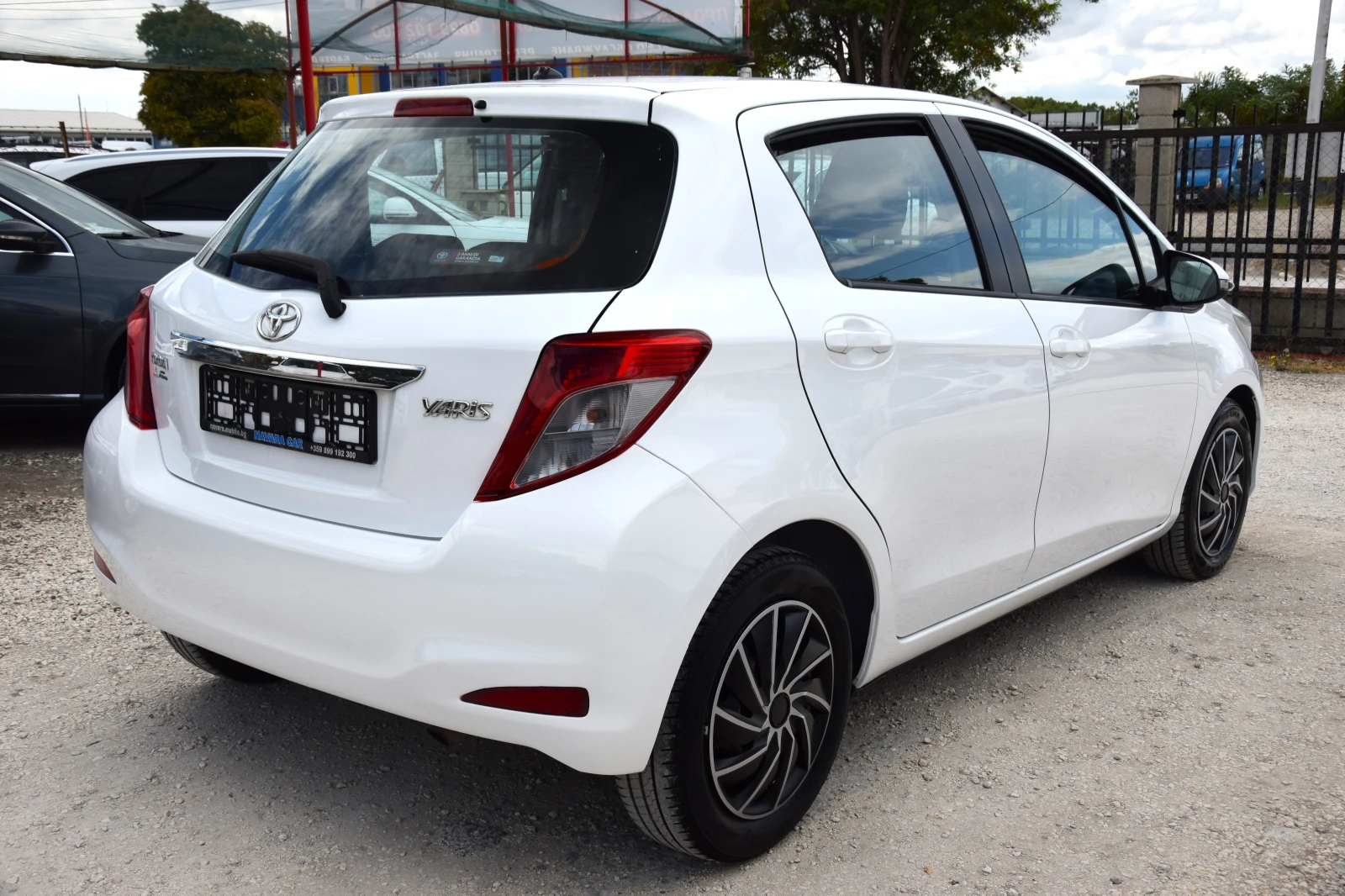 Toyota Yaris 1.4 D4-D - изображение 7