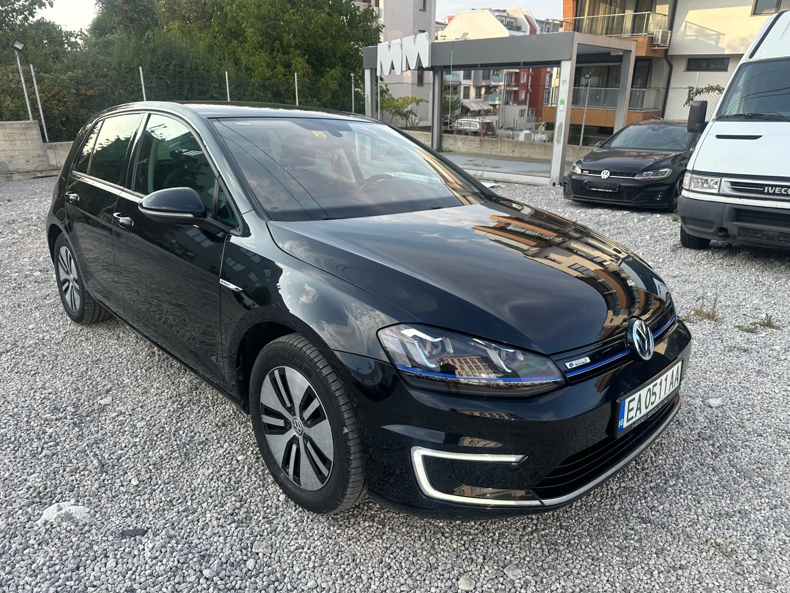 VW Golf E- Golf НАВИГАЦИЯ ДИСТРОНИК  - изображение 3