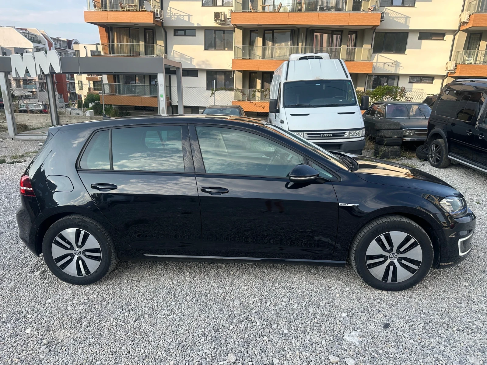 VW Golf E- Golf НАВИГАЦИЯ ДИСТРОНИК  - изображение 4