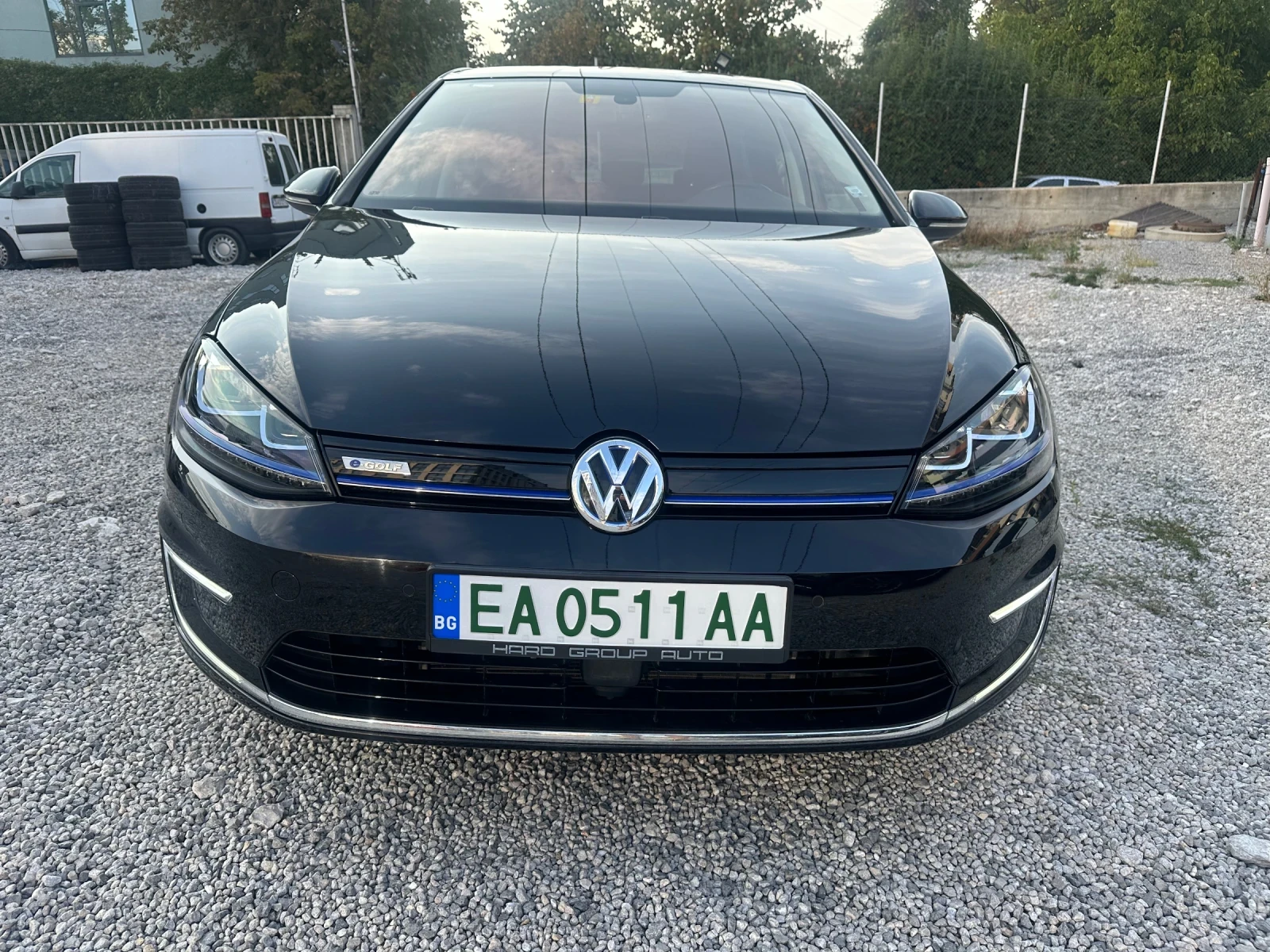 VW Golf E- Golf НАВИГАЦИЯ ДИСТРОНИК  - изображение 2