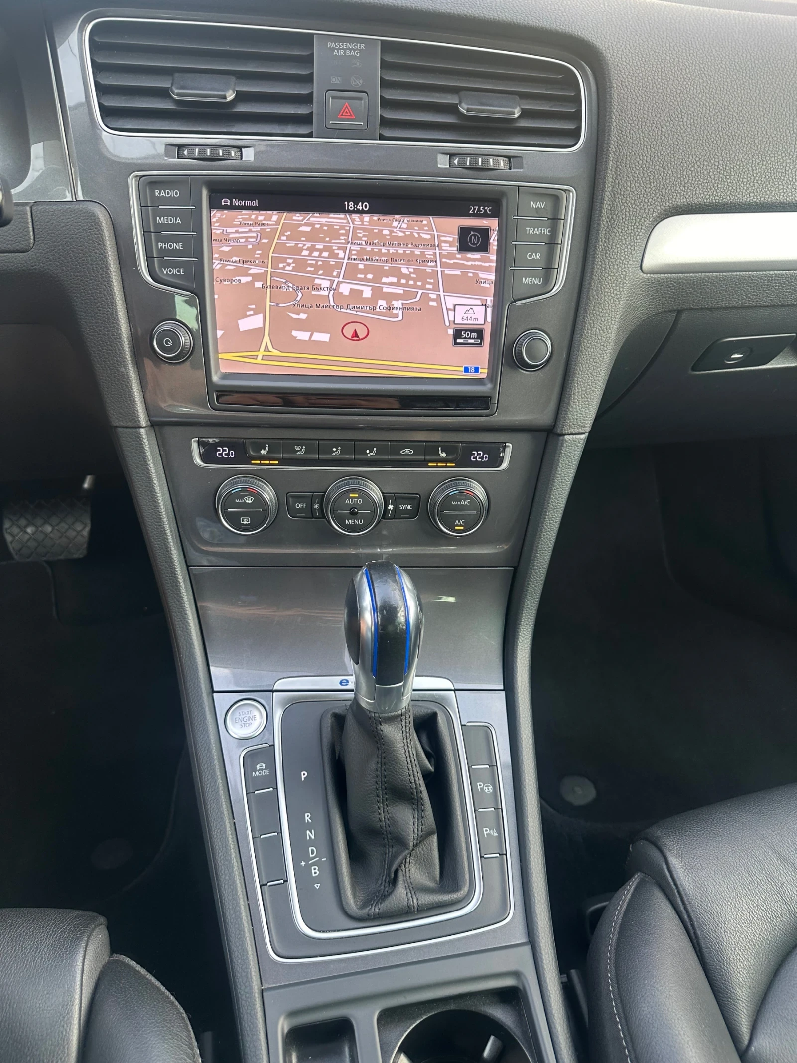 VW Golf E- Golf    | Mobile.bg   12