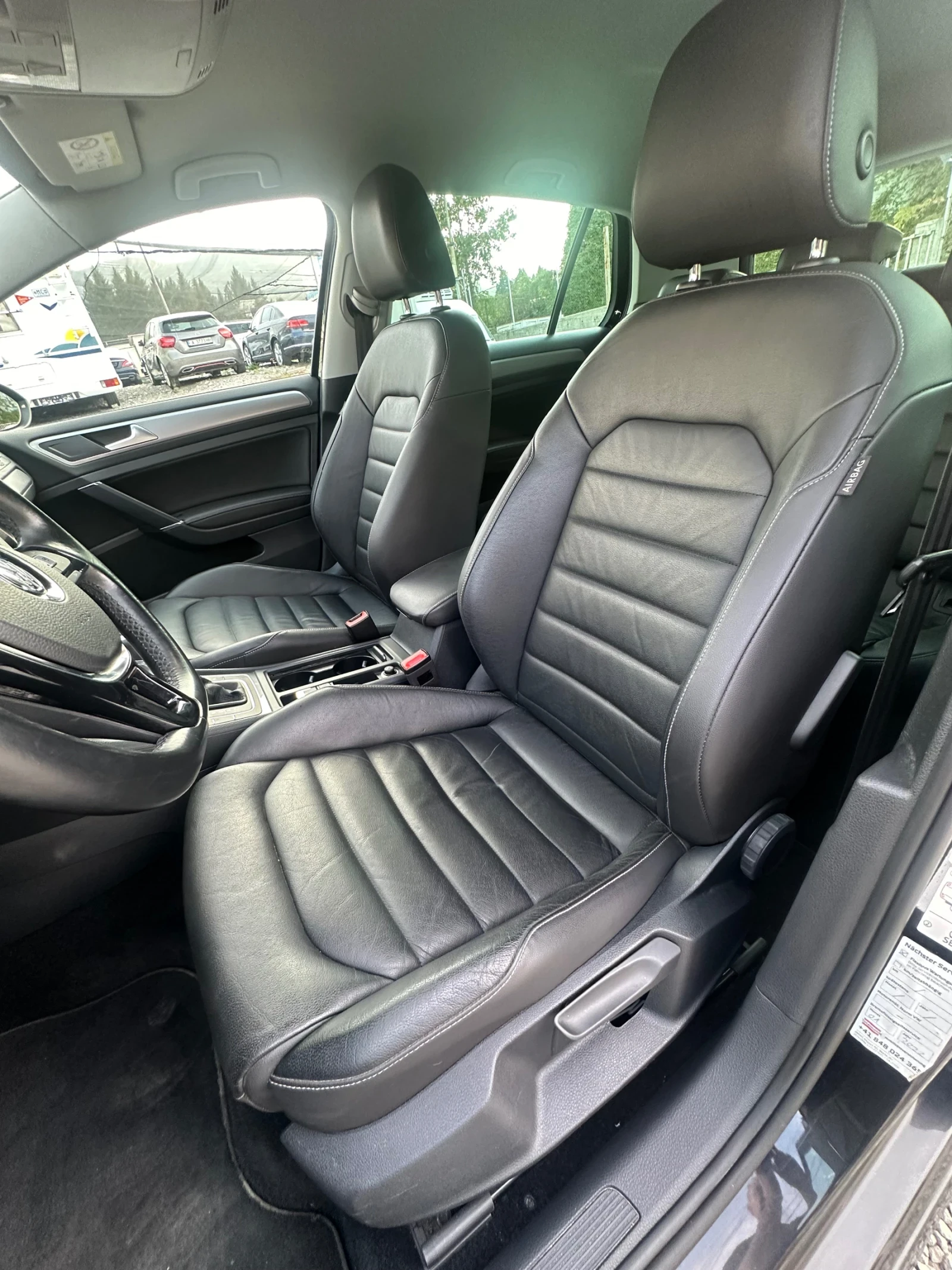 VW Golf E- Golf    | Mobile.bg   14