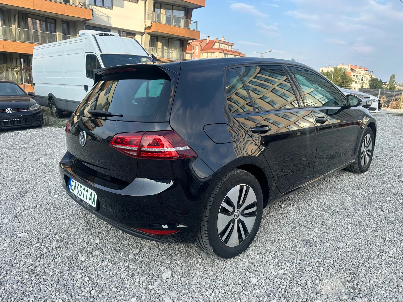 VW Golf E- Golf НАВИГАЦИЯ ДИСТРОНИК  - изображение 5