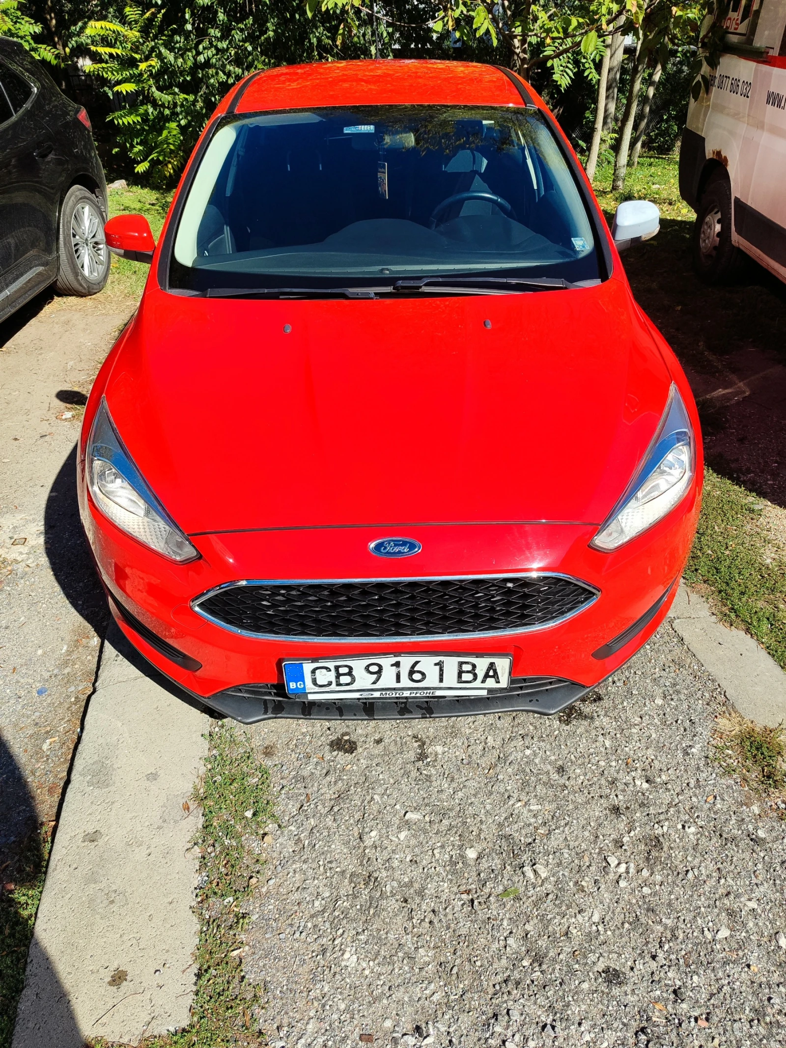 Ford Focus - [1] 