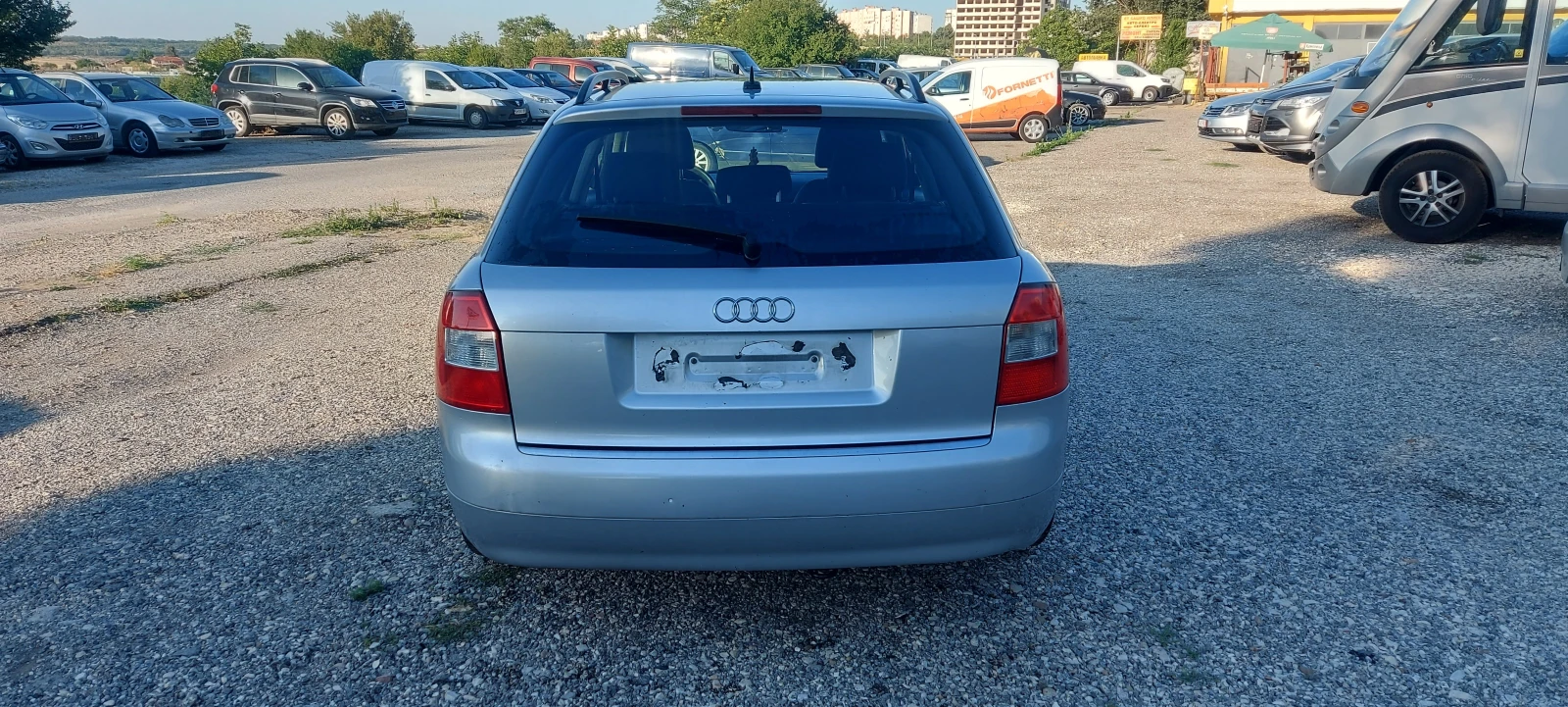 Audi A4 1.9 TDI  6ск. - изображение 7