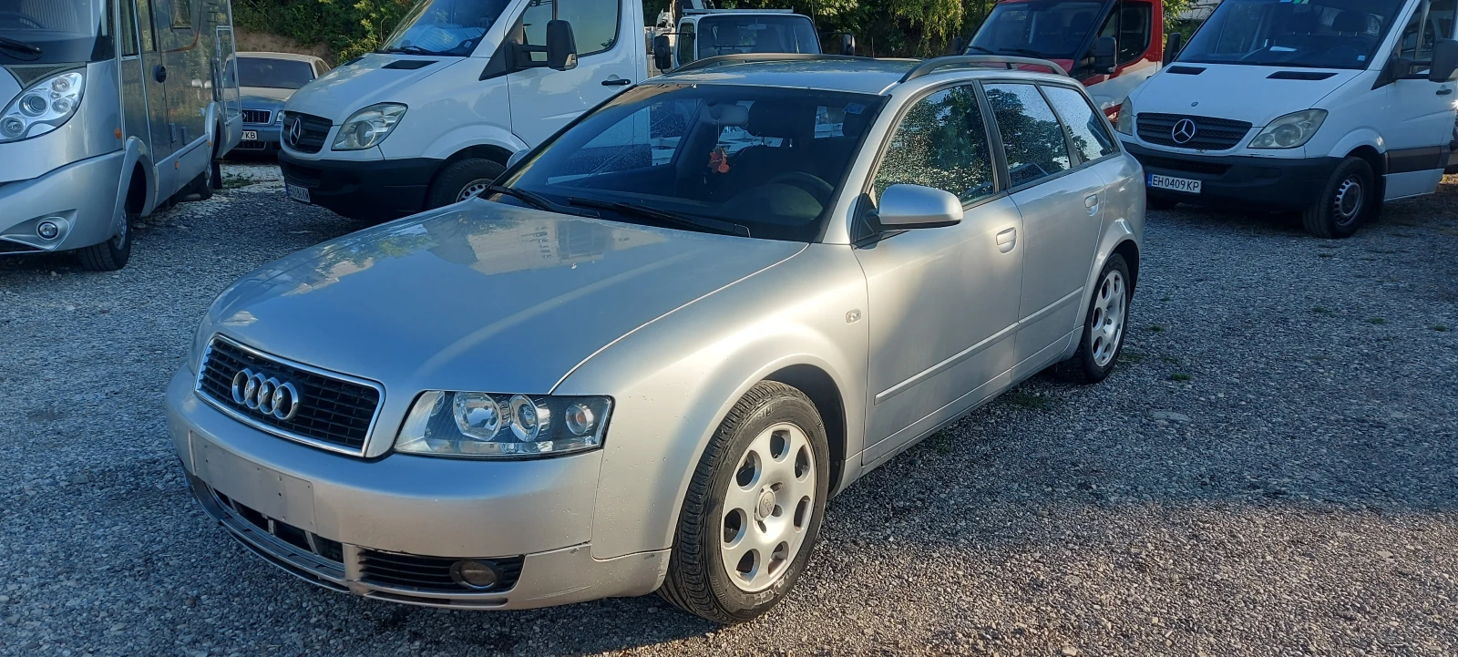 Audi A4 1.9 TDI  6ск. - изображение 2