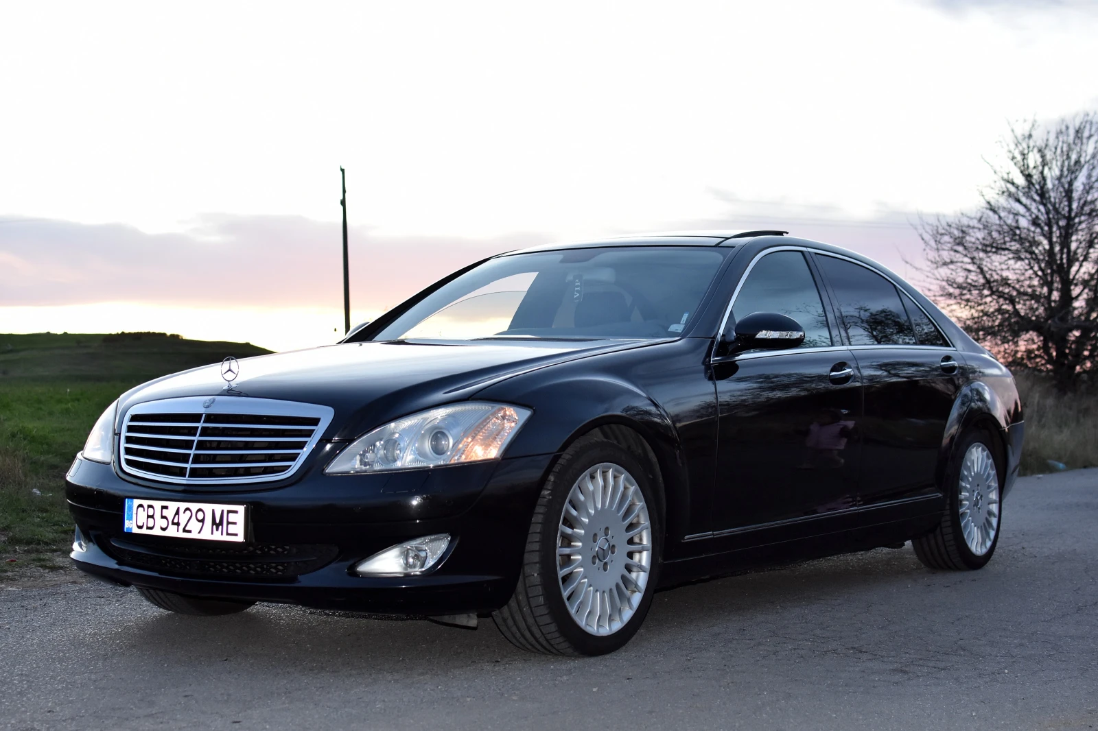 Mercedes-Benz S 350 Long* Keyless* Панорама* Подгрев* Soft Close - изображение 4