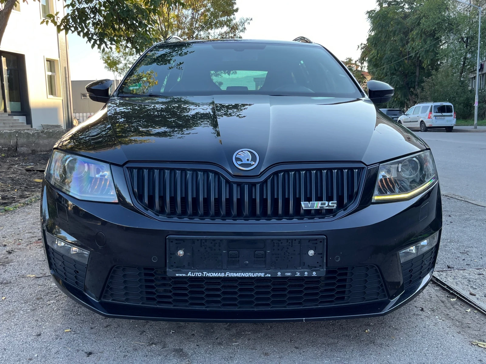 Skoda Octavia VRS DSG - изображение 6