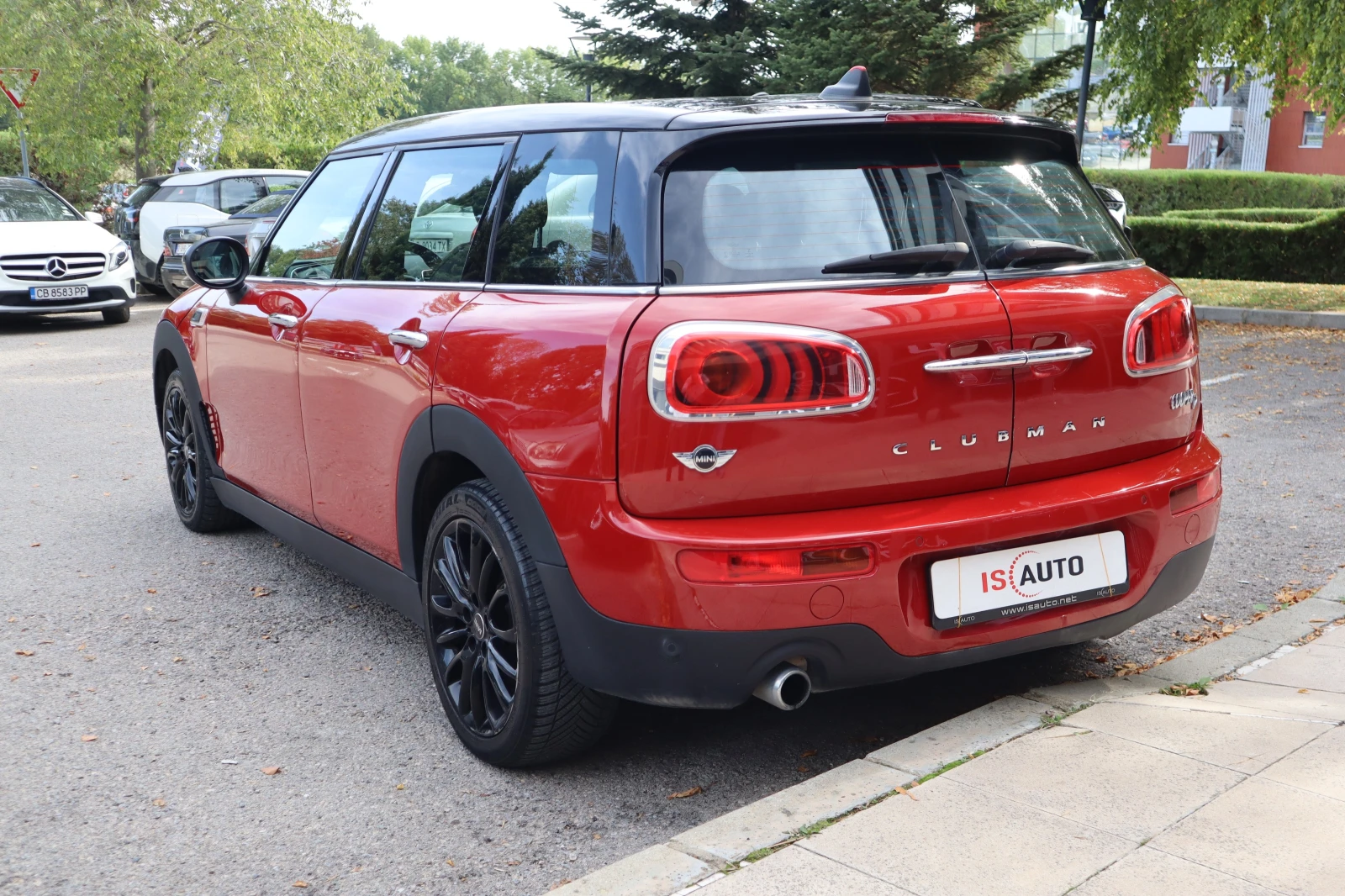 Mini Clubman Sport/FullLed/Подгрев/ - изображение 6