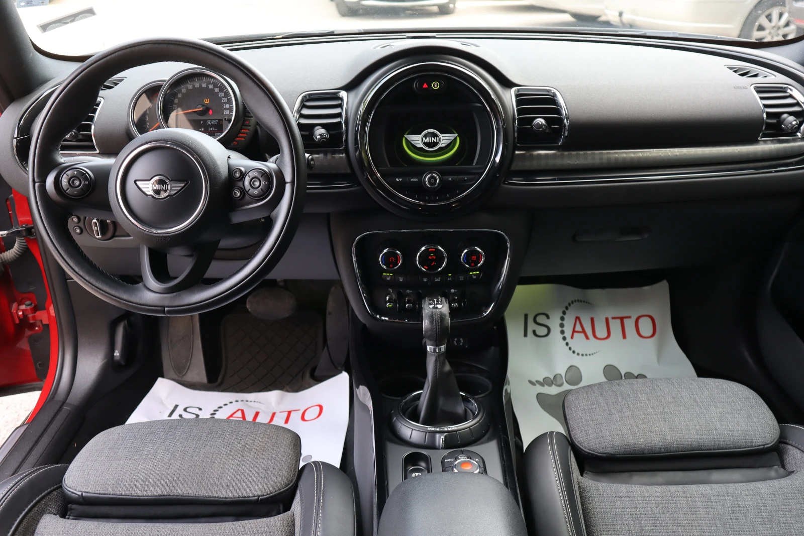 Mini Clubman Sport/FullLed/Подгрев/ - изображение 7