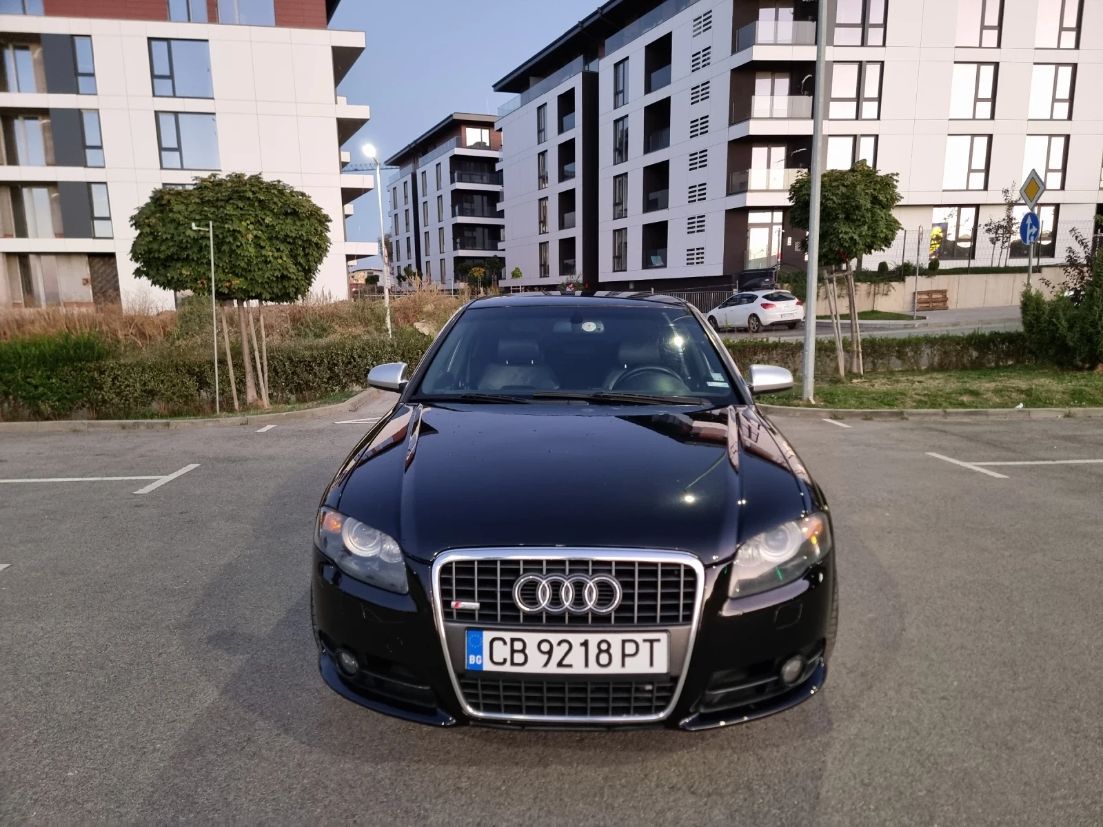 Audi A4 3.0 TDI S-Line Quattro - изображение 6