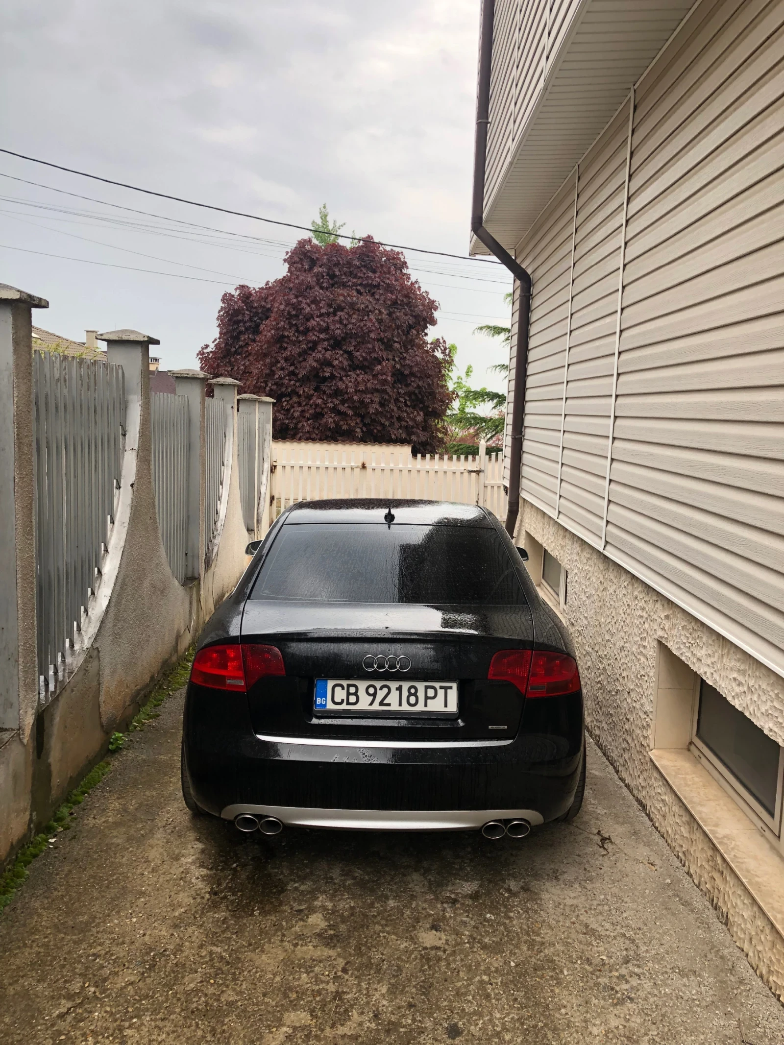 Audi A4 3.0 TDI S-Line Quattro - изображение 10