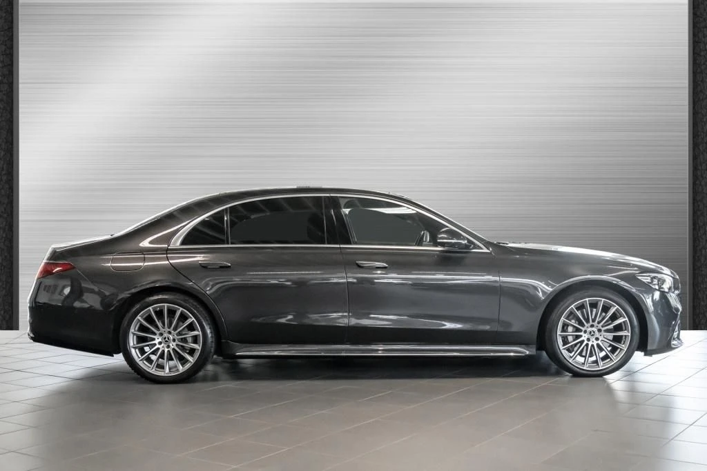 Mercedes-Benz S 400 d/ AMG/ LONG/4MATIC/ EXCLUSIV/BURM/ PANO/ HEAD UP/ - изображение 3