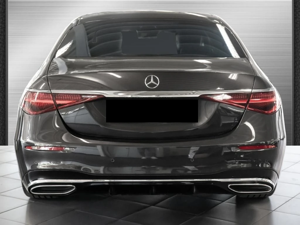 Mercedes-Benz S 400 d/ AMG/ LONG/4MATIC/ EXCLUSIV/BURM/ PANO/ HEAD UP/ - изображение 5