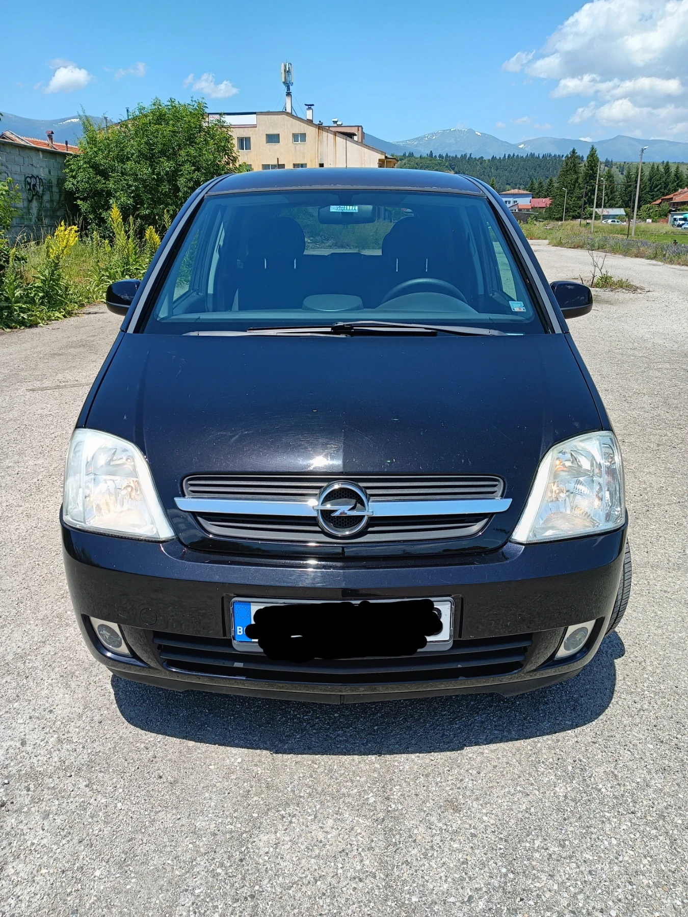 Opel Meriva  - изображение 6