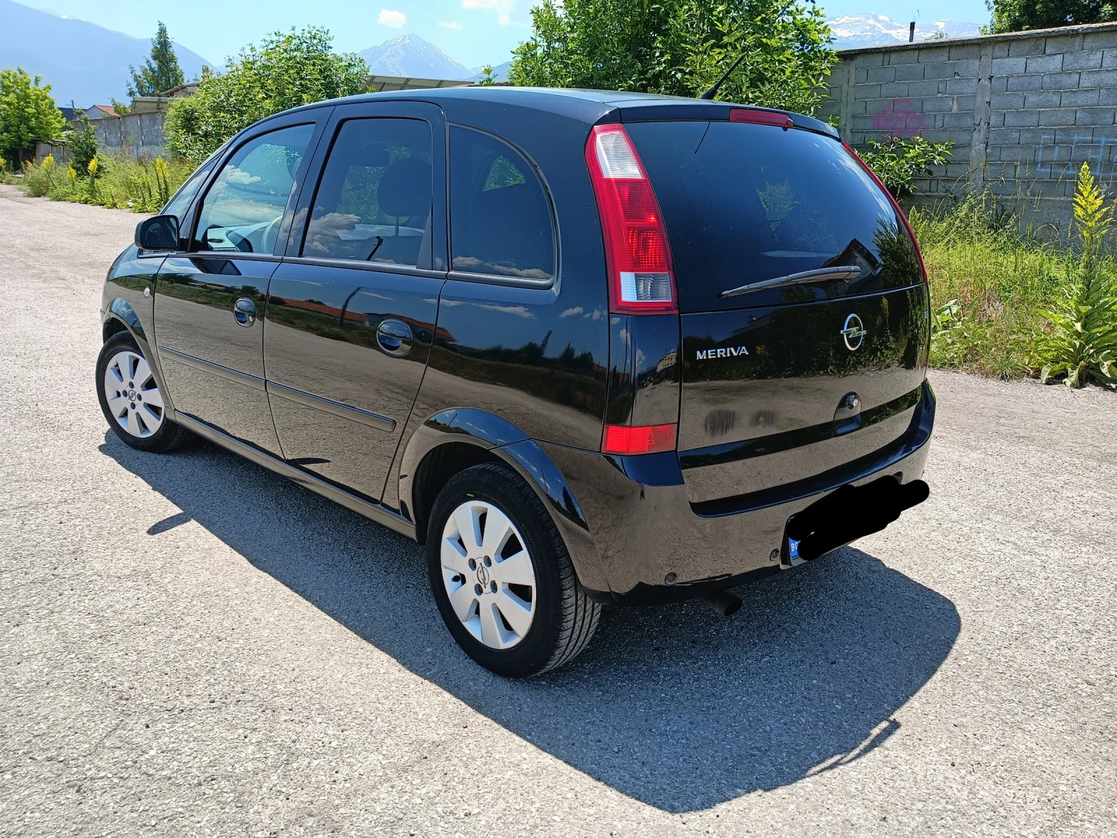 Opel Meriva  - изображение 4