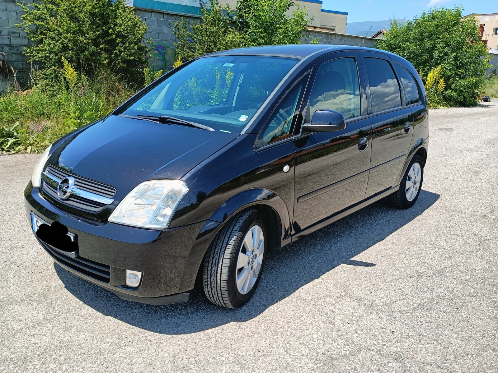 Opel Meriva  - изображение 5