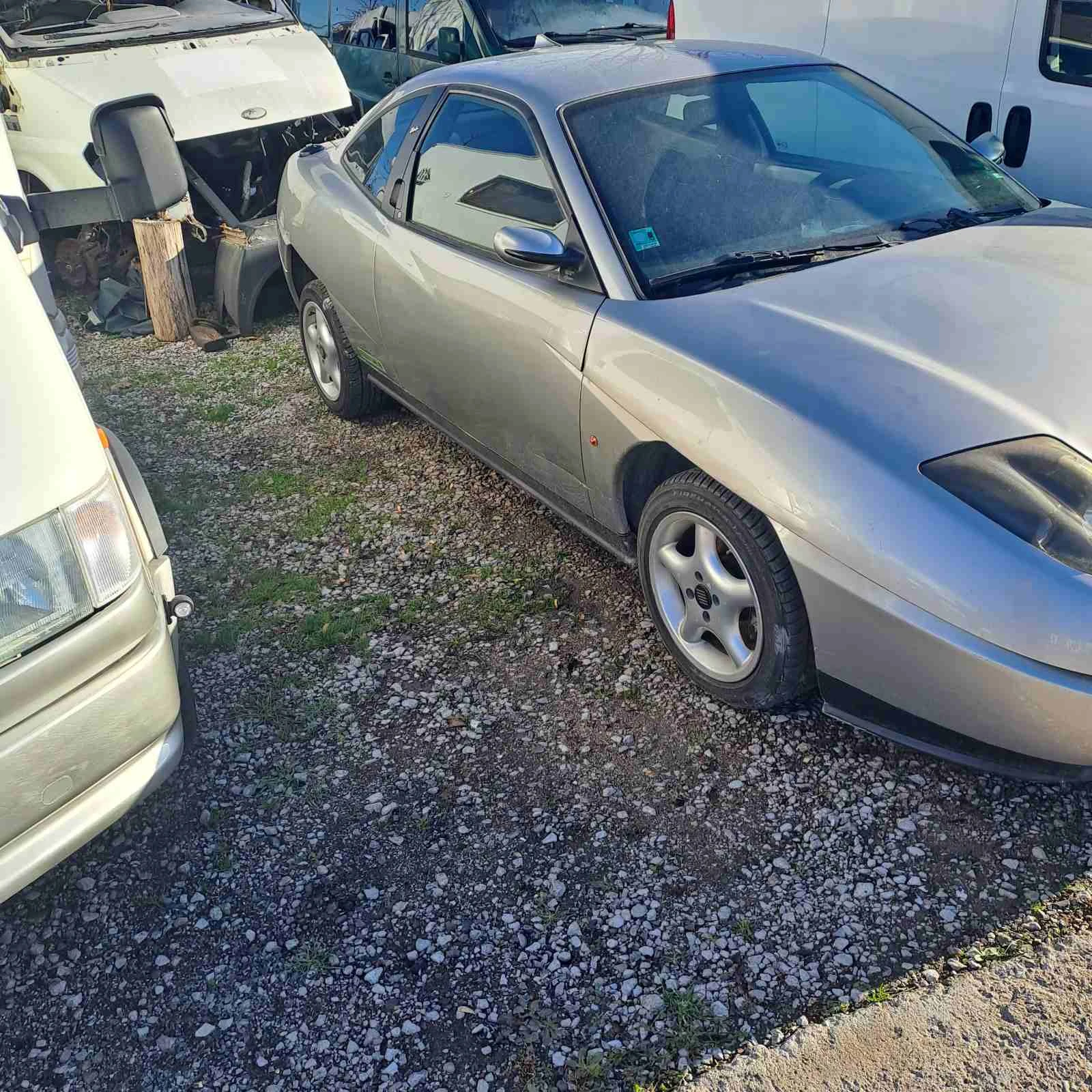 Fiat Coupe 2.0 - изображение 2