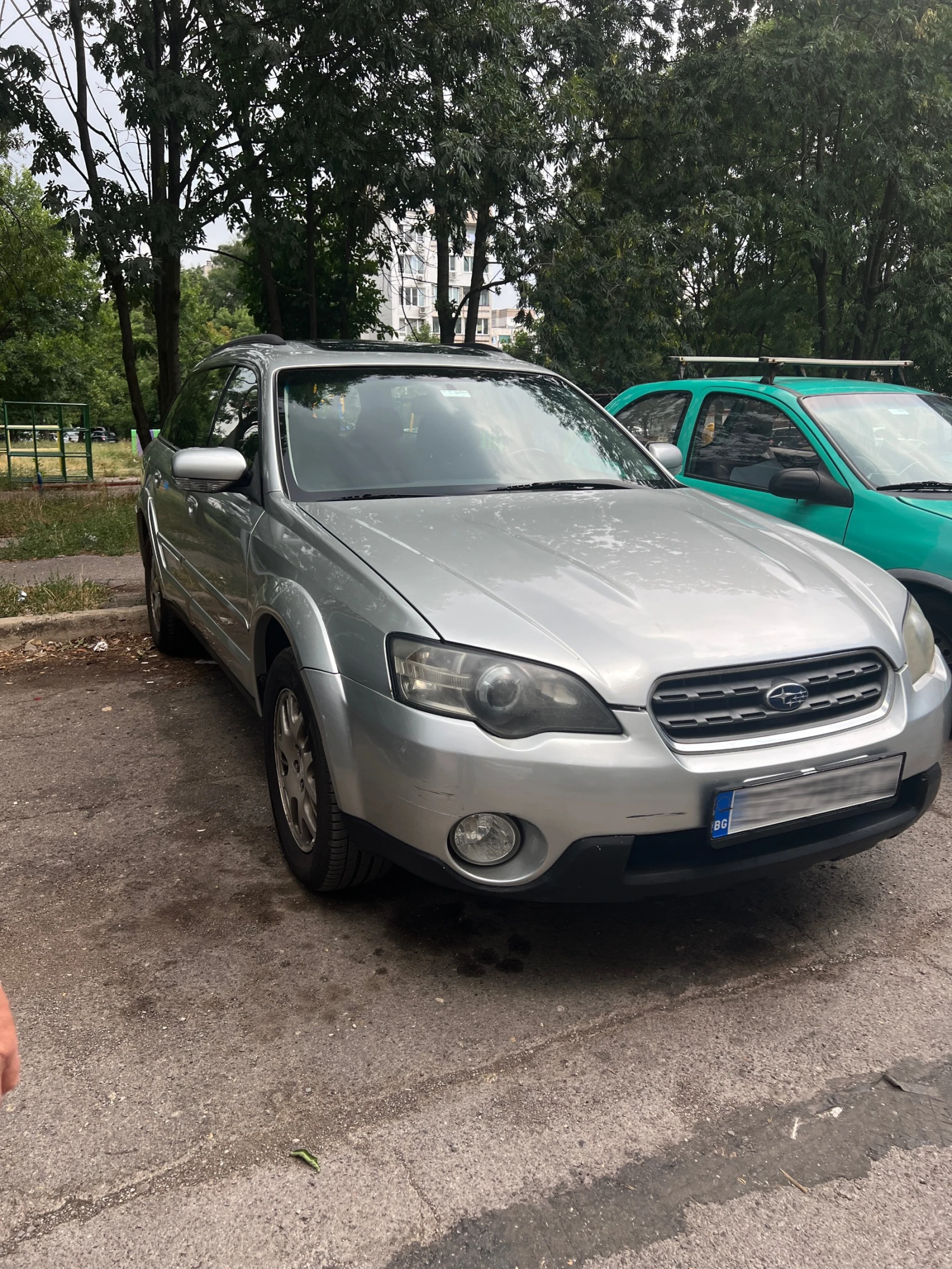 Subaru Outback Промо Оферта Юни - изображение 2